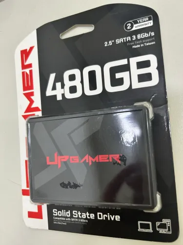 SSD 480GB