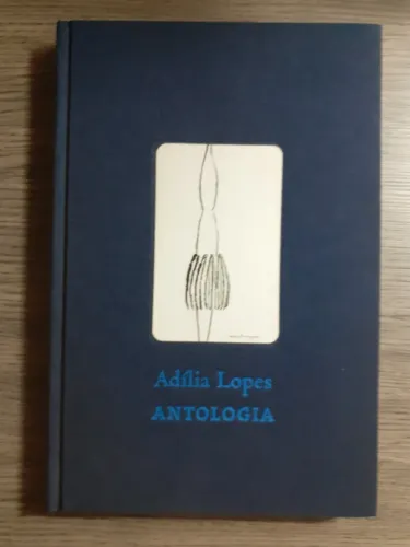 Livro Antologia - Coleção - Capa Dura