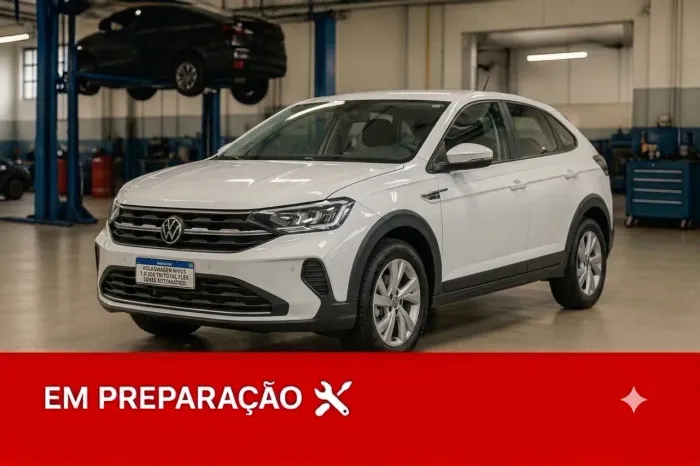 Volkswagen Nivus Sense 1.0 200 TSI Flex Aut. 2027