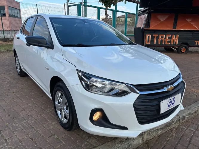 Chevrolet Onix Hatch 1.0 12V Flex Mec. 4P 2025