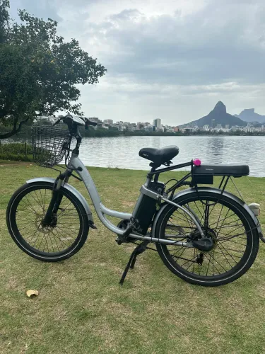 Lev E-Bike L Plus ? Elétrica  | PREÇO PROMOCIONAL PARA SAIR LOGO