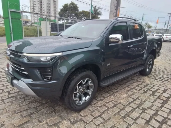 Chevrolet S10 Pick-up LTZ 2.8 TDI 4X4 CD Dies.aut 2026