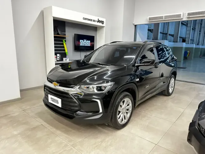 Chevrolet Tracker LTZ 1.0 Turbo 12V Flex AUT 2023