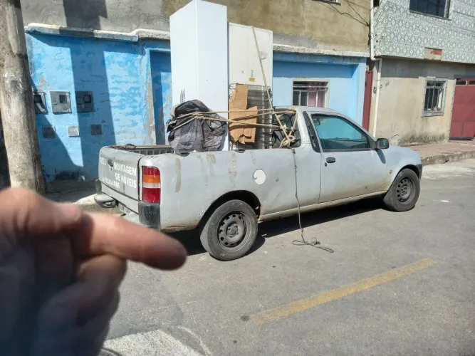 Fazo fretes e carretos juiz de fora