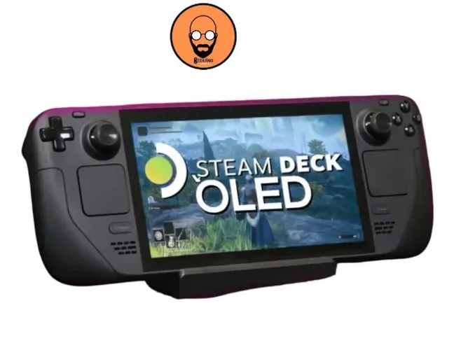 Steam Deck Oled - NOVO