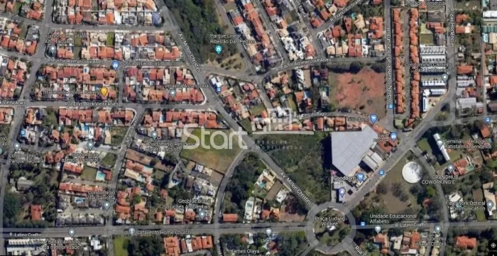 terreno - Taquaral - Campinas