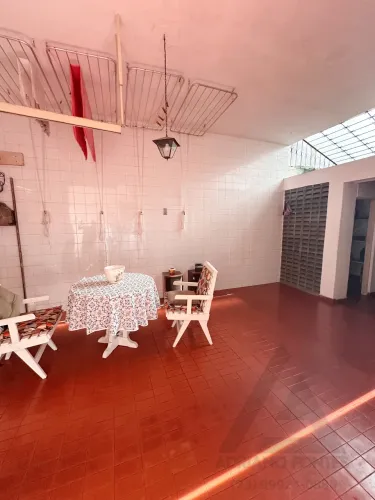 Casa térrea da Vovó