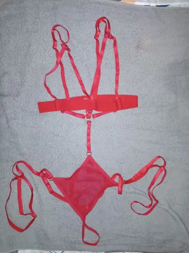 Lingerie Plus Size 