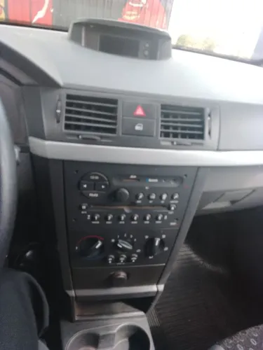 Chevrolet Meriva Maxx 1.4 MPFI 8V Econoflex 5P 2011