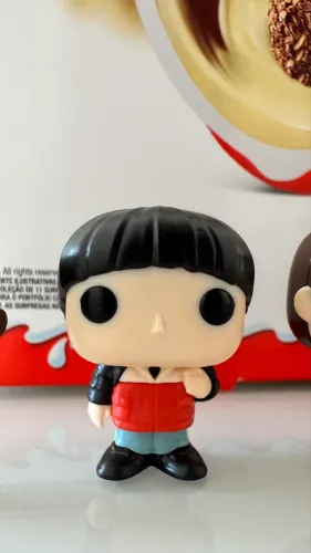 Funko pop Stranger Things Kinder Joy