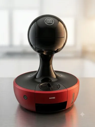 Cafeteira Arno Dolce Gusto