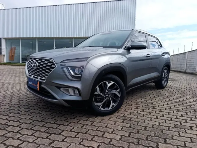 Hyundai Creta Limited 1.0 TB 12V Flex AUT 2023