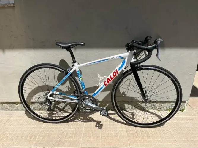 Bicicleta Speed/Road Caloi Strada Tamanho 46 p