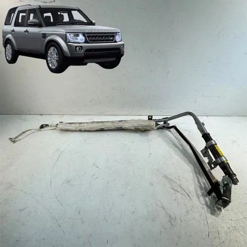 Cortina Airbag Traseiro Direito Discovery 4 2010 A 2015 Bege