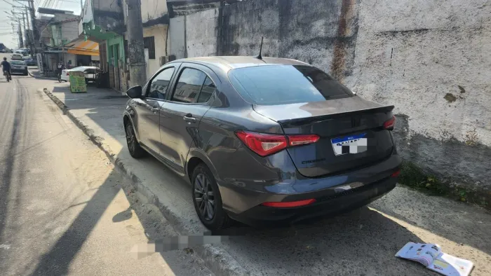 Fiat Cronos Drive 1.3 8V Flex 2020