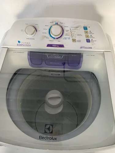 Máquina de lavar Eletrolux 10kg