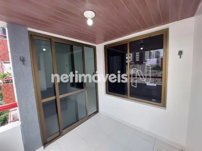 Locação Apartamento 2 quartos Pituba Salvador