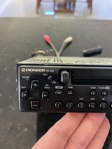 Rádio Pioneer 3600