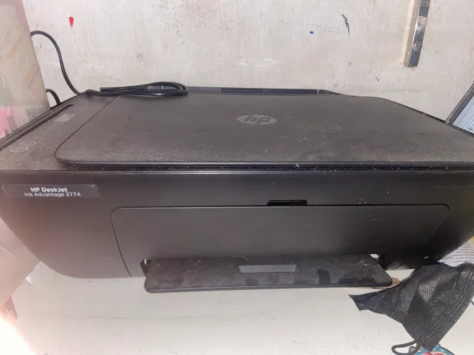 Vendo impressora hp