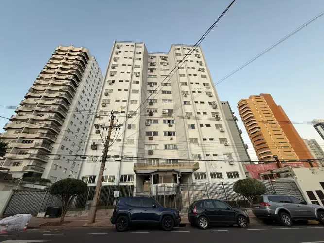 Apartamento de Alto Padrão - Res Ana Regina | Porteira Fechada