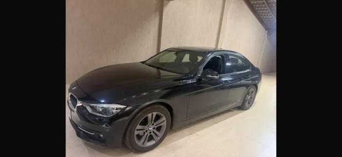 BMW 320I A Modern/sport TB 2.0/a.flex 16V 4P 2017