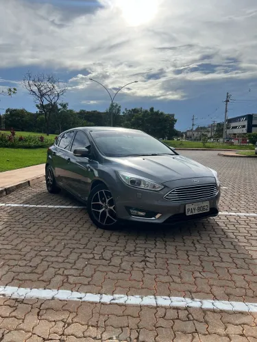Ford Focus Tita/tita Plus 2.0 Flex 5P Aut. 2018