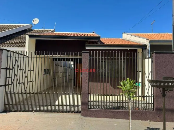 Casa com 2 dormitórios à venda, 95 m² por R$ 230.000,00 - Jardim Imperial I - Floresta/PR