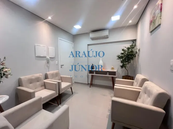 Sala Comercial de Alto Padrão - Locação em Americana-SP, Vila Belvedere: 1 sala, 1 banheir