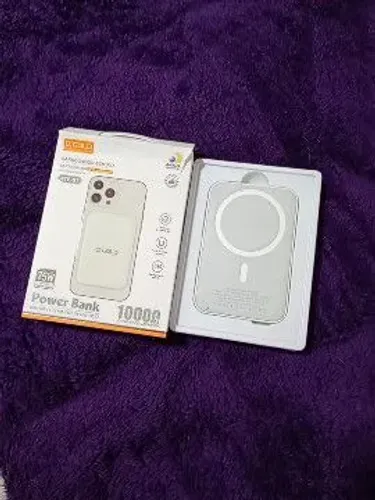 Powerbank de indução 