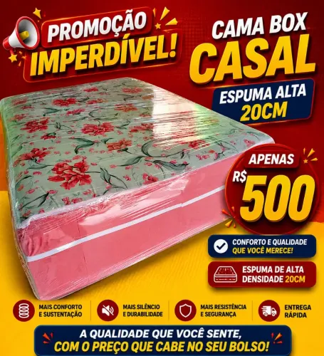 Promoção imperdível
