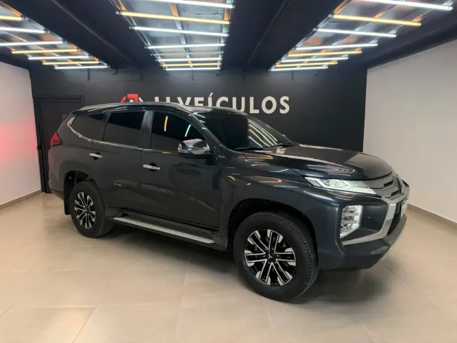 Mitsubishi Pajero Sport HPE 2.4 4X4 Diesel Aut. 2022