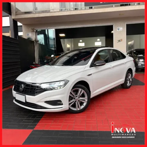 Volkswagen Jetta R-line 250 TSI 1.4 Flex 16V Aut. 2018
