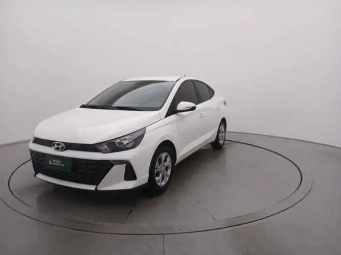 Hyundai HB20S Comfort Plus 1.0 TB Flex 12V Mec. 2025