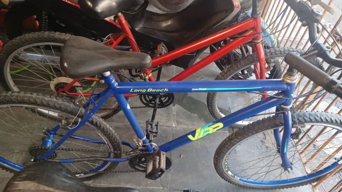 Oportunidade!!!! Bicicleta aro 26 excelente para trabalhar no Ifood