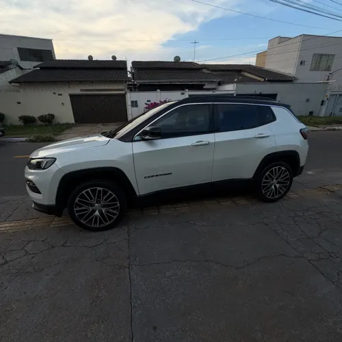 Jeep Compass Limited T270 1.3 TB 4X2 Flex AUT 2023