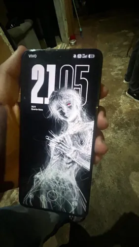 Poco X7 pro 512gb 12ram, faço rolo até 2000/1950 reais