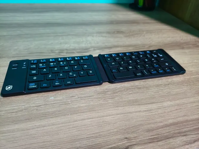 Gshield Mini Teclado Dobrável