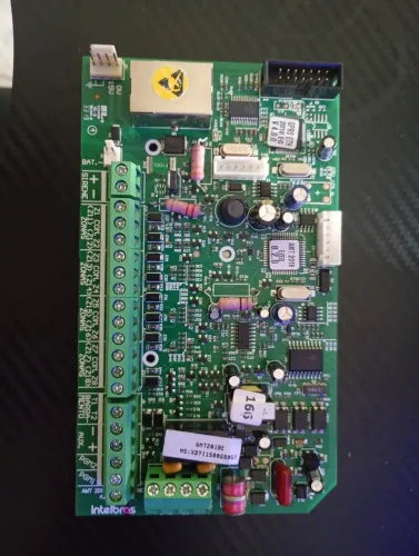 Placa central de alarme Intelbras 2018E
