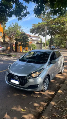 Hyundai HB20S C.plus/c.style1.0 Flex 12V Mec. 4P 2019