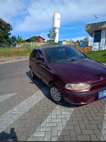 Fiat Palio Young 1.0 MPI 8V 2P (álcool) 2001