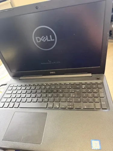 Notebook Dell Vostro 3583 i5 - 8265u 8gb Ram 256gb Ssd 15,6 Cor Preto -