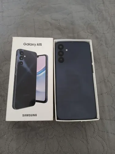 Vendo Samsung galaxy A15 256gb 