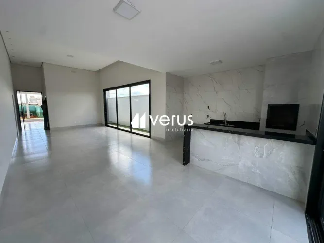 CASA CONDOMÍNIO à venda, 3 quartos, 3 suítes, 2 vagas, NOVO MUNDO - Uberlândia/MG