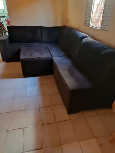 Sofá Toppazio Seminovo