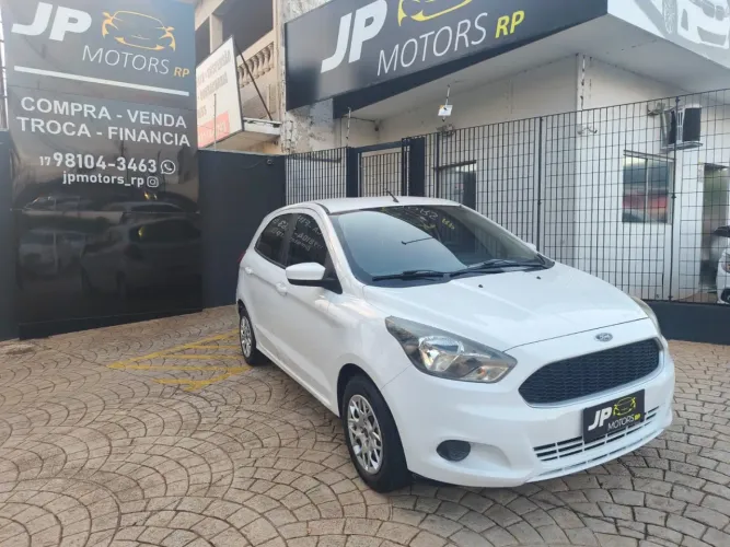 Ford KA 1.0 SE 12V Flex 4P Manual 2015