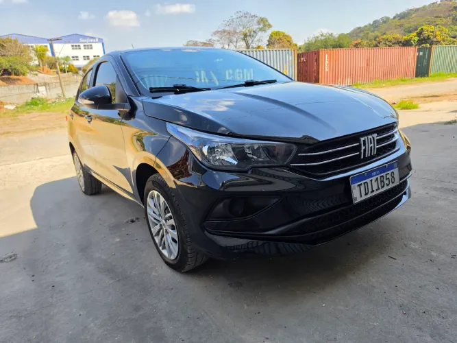 Fiat Cronos Drive 1.3 8V Flex 2025