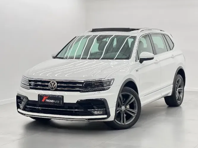 Volkswagen Tiguan Allspac R-line 350 TSI 2.0 4X4 2018