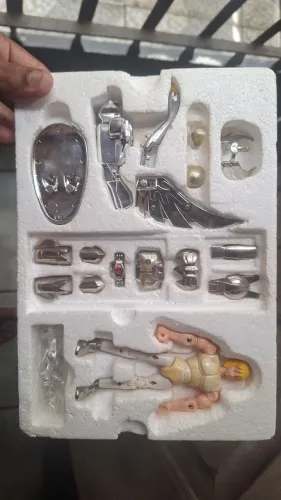 Boneco Cavaleiros do Zodíaco anos 90 original Bandai