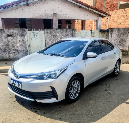 Toyota Corolla GLI 1.8 Flex 16V Aut. 2018