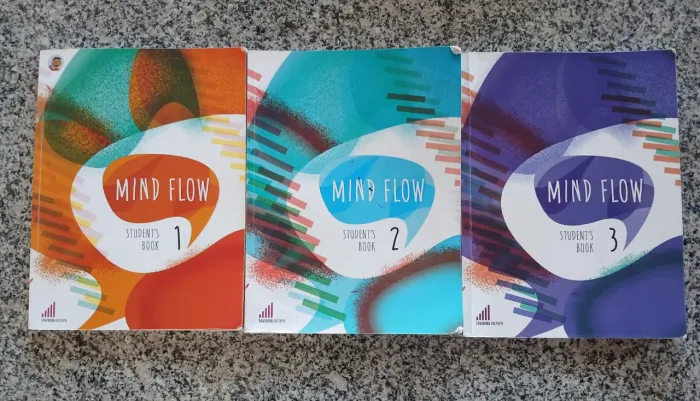 COLEÇÃO MIND FLOW - CULTURA INGLESA 